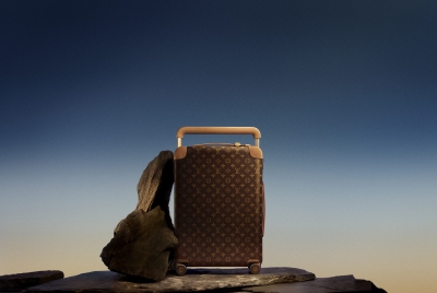 LOUIS VUITTON 发布 2025 假日系列大片