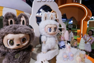 索尼影业将拍摄 Labubu 真人电影